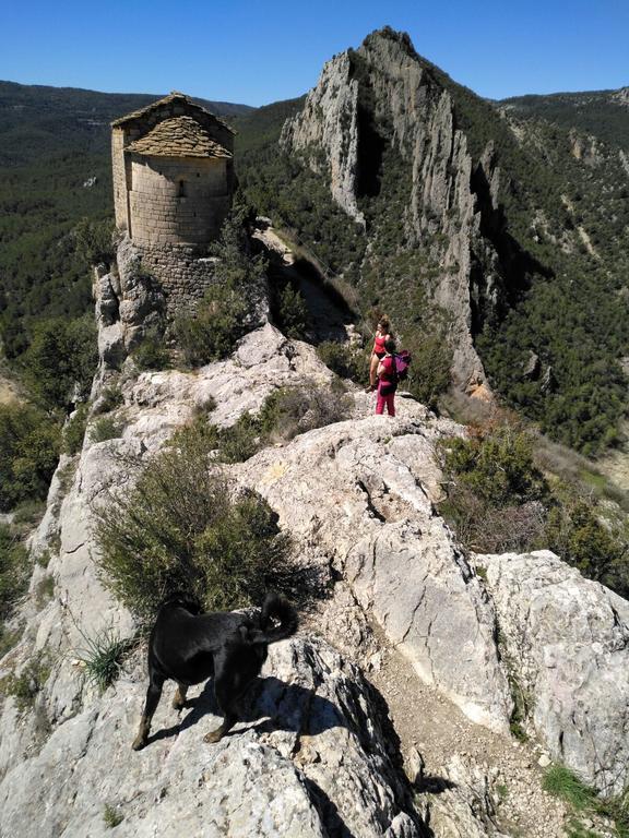 Casa Canut Tartareu 外观 照片